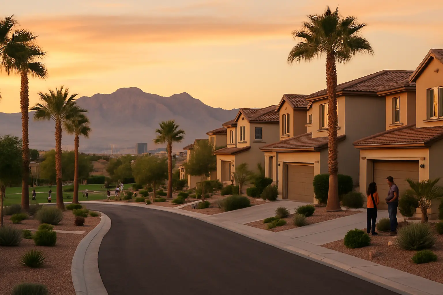 The Hidden Gems of Las Vegas Living: Beyond the Strip's Bright Lights