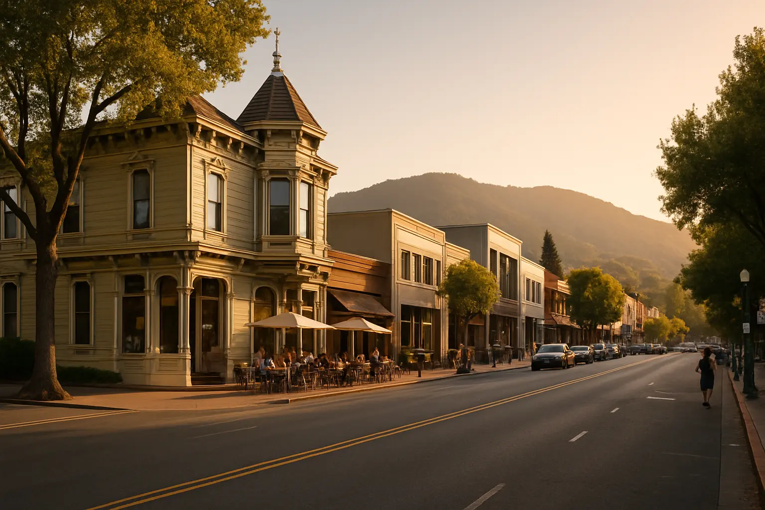 Los Gatos Living: Where Silicon Valley Luxury Meets Small-Town Charm