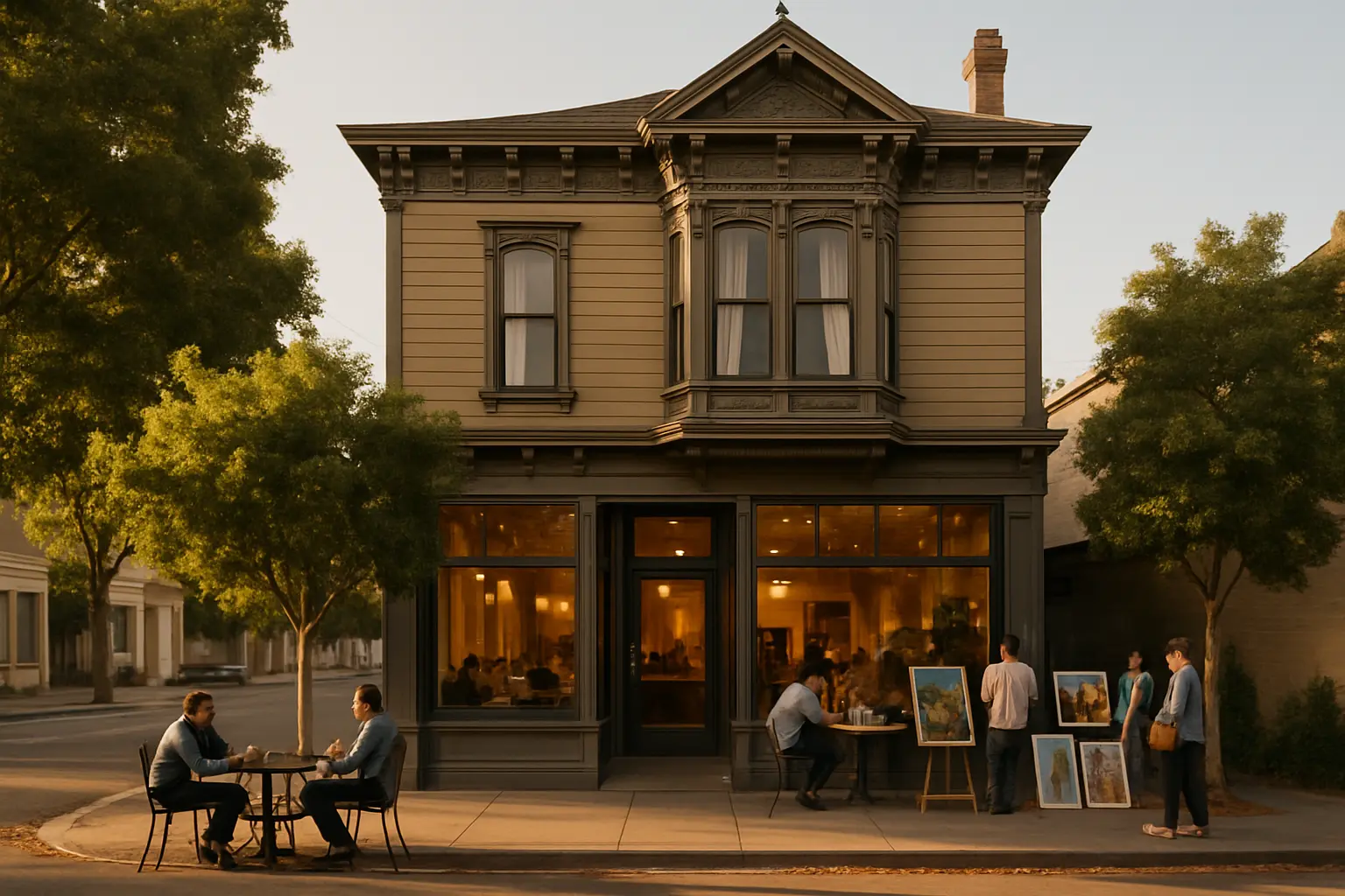 Oakland's Hidden Gems: The Rise of Mixed-Use Properties in Historic Neighborhoods