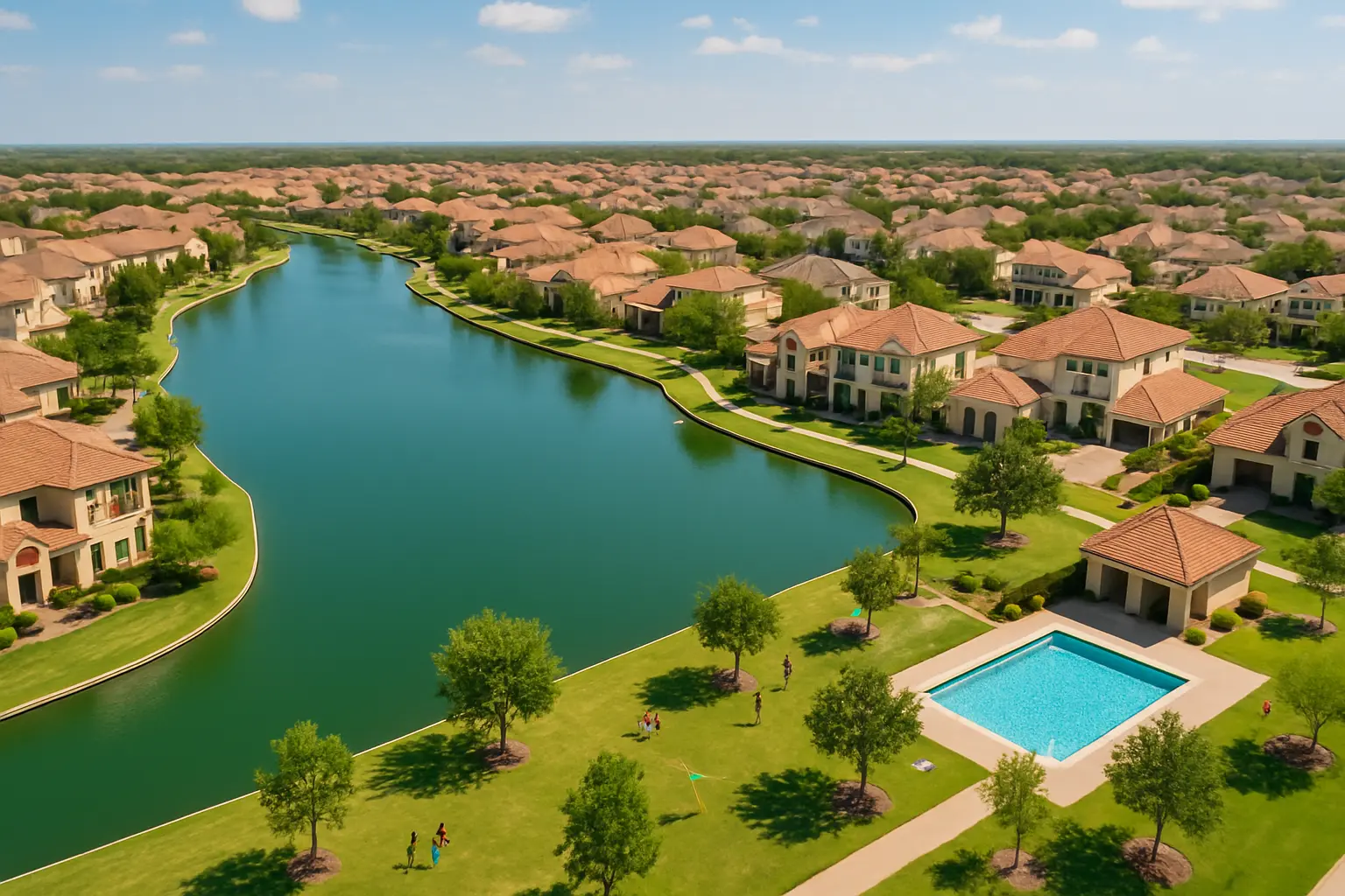 Why Pearland's Master-Planned Communities Are Redefining Texas Suburban Living