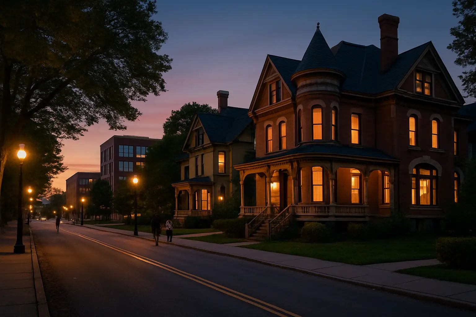 Hidden Gems of Kalamazoo: Why This Michigan City is a Real Estate Gold Mine