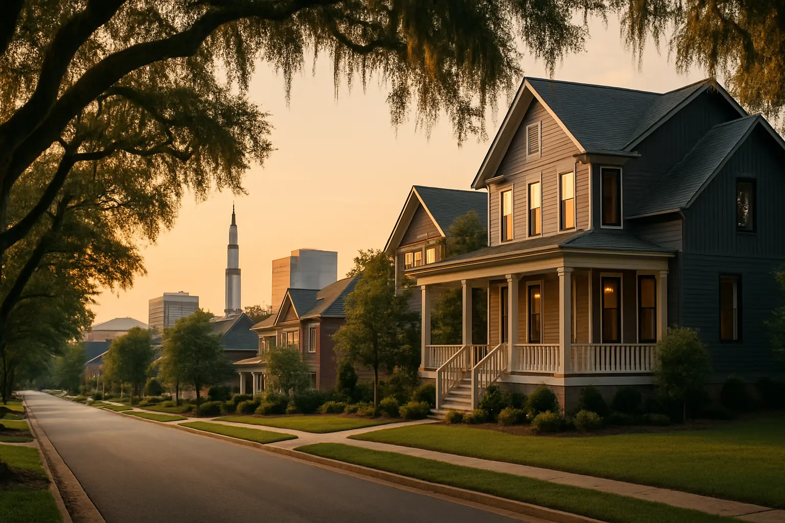 Huntsville's Hidden Home Havens: Beyond the Rocket City's Tech Scene