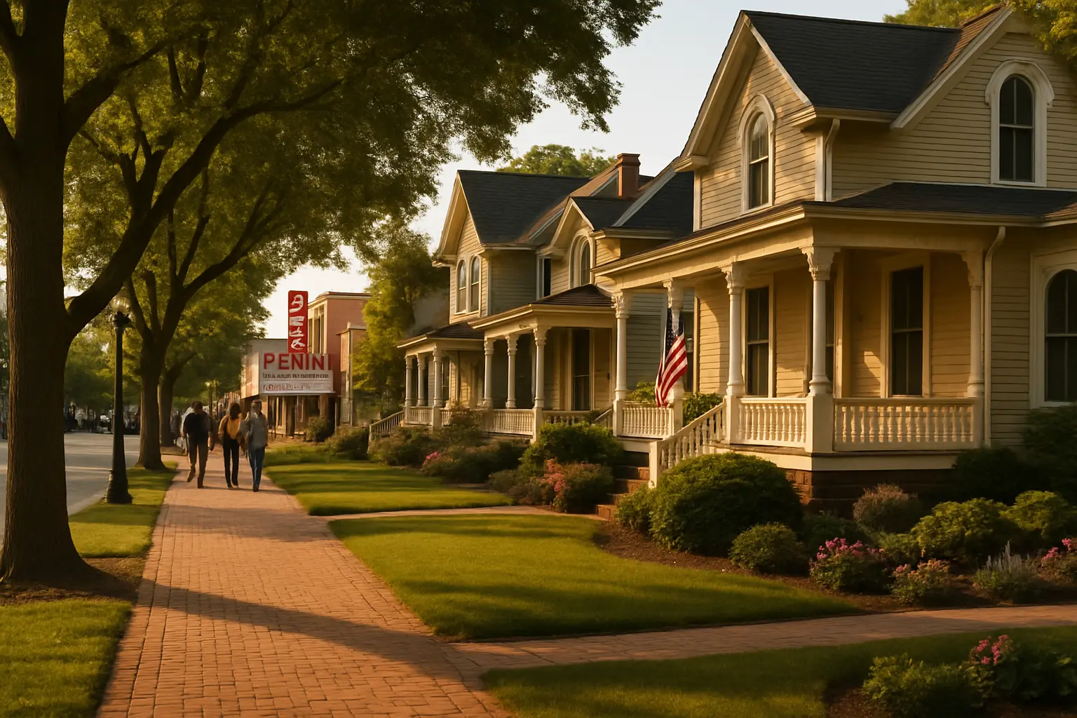 Hidden Gems of Plymouth: Why This Michigan Town is a Real Estate Paradise