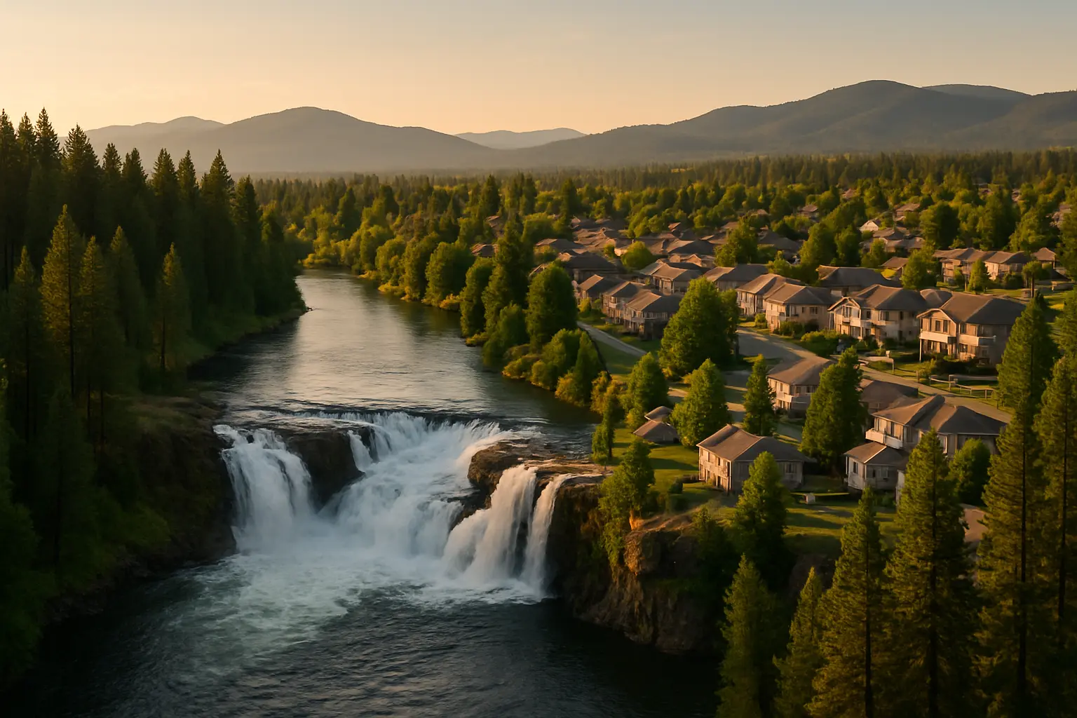 Hidden Gems of Post Falls: Where Suburban Charm Meets Natural Beauty
