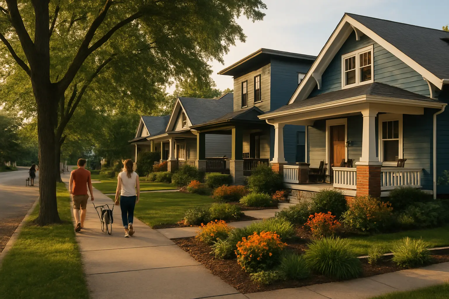 The Hidden Gems of Indianapolis: Secret Neighborhoods That Offer the Best Value
