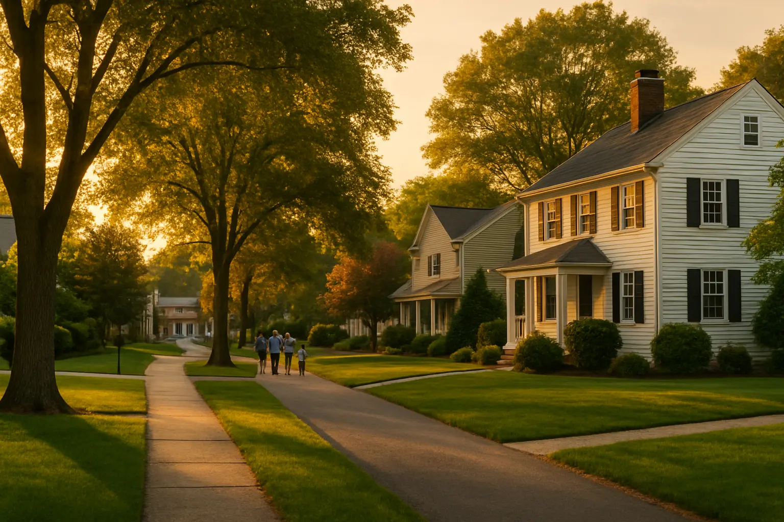 Hidden Gems of Central Valley: The Perfect Balance of Suburban Charm and Investment Potential