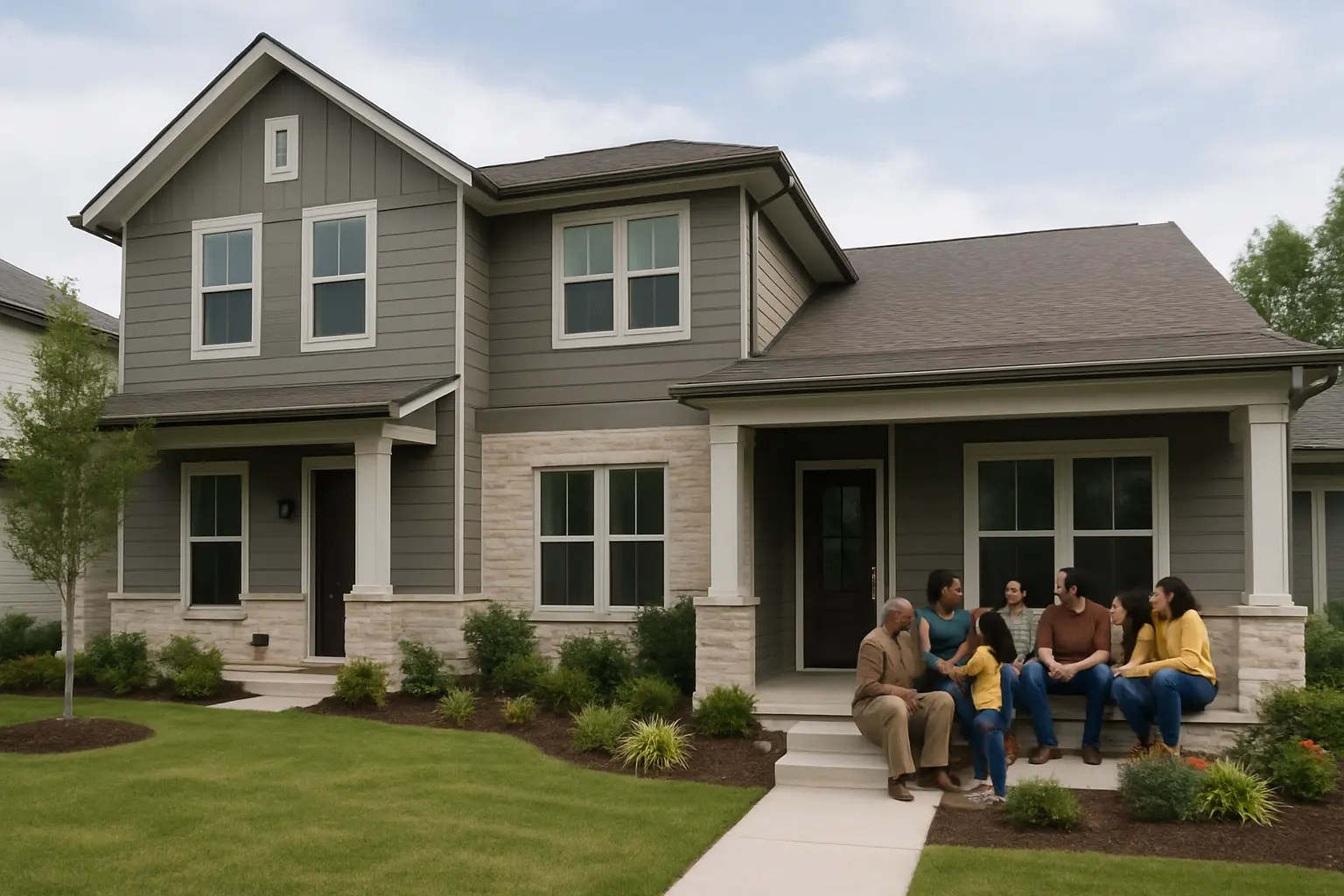 Why Houston's Multi-Generational Homes Are Becoming the New Real Estate Gold Standard