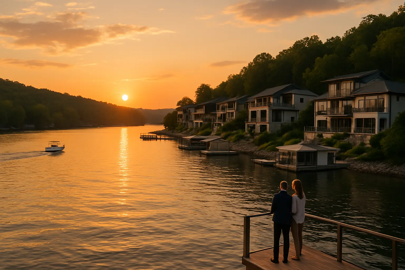Lake Ozark's Hidden Gems: Why Waterfront Living Is More Attainable Than You Think