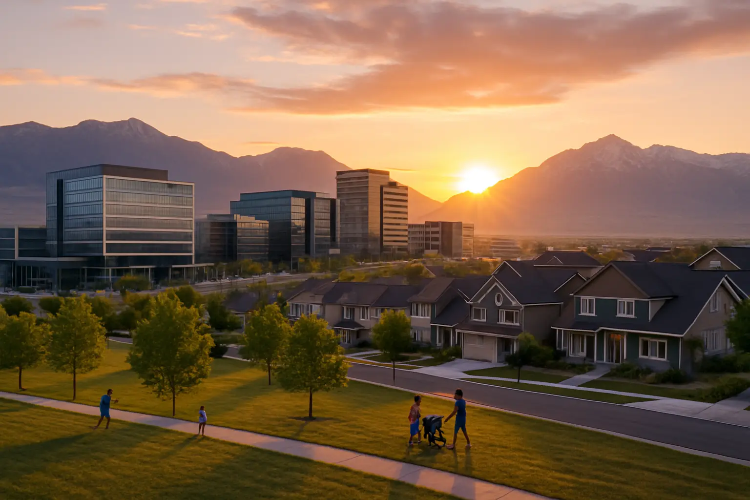 Hidden Gems of Lehi: Why Utah's Tech Valley is Your Next Dream Home Destination
