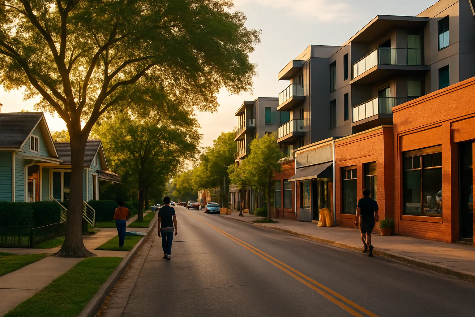 Hidden Gems: Austin's Most Undervalued Neighborhoods for Smart Real Estate Investment