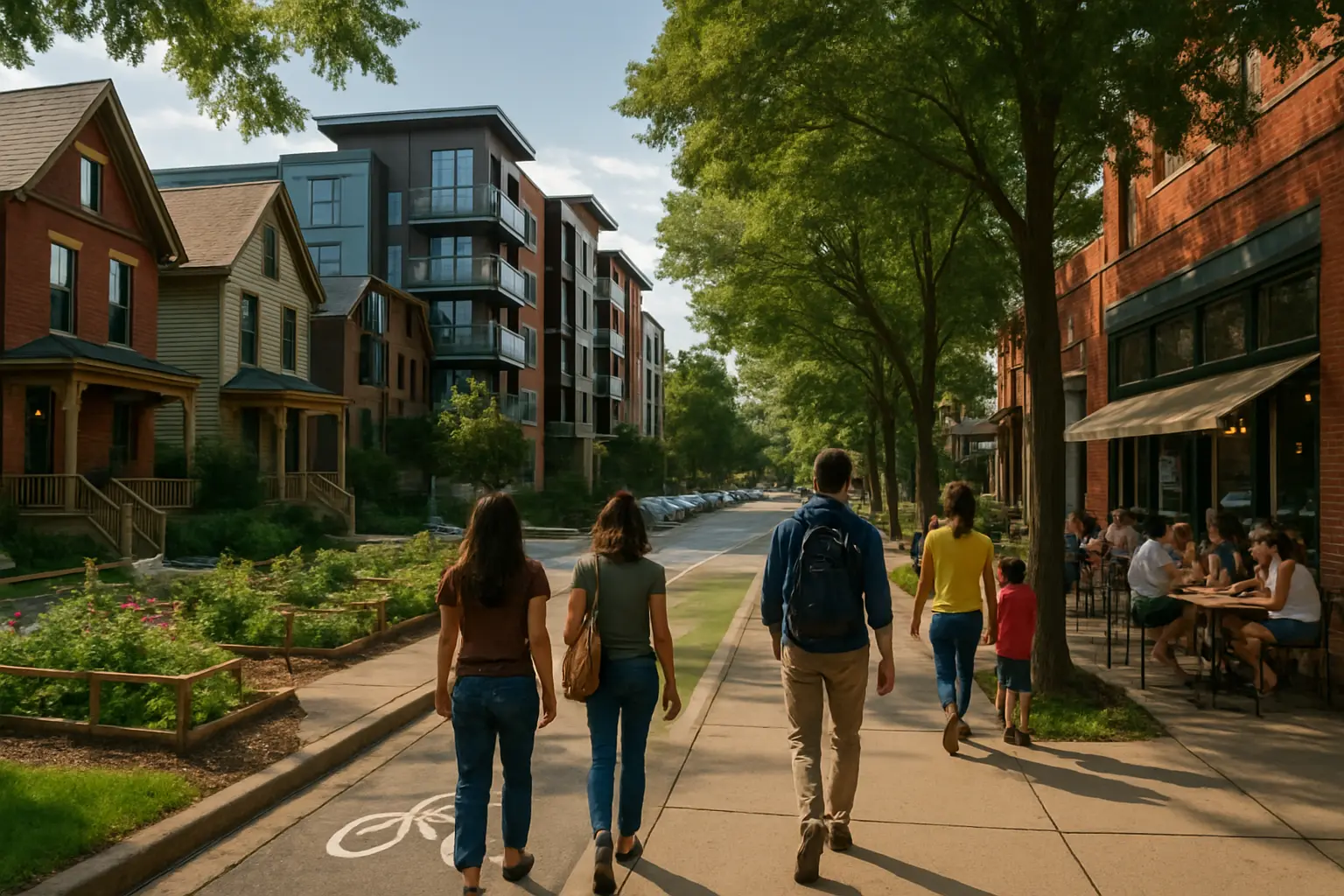 Madison's Hidden Gems: Uncovering Up-and-Coming Neighborhoods for Smart Investors