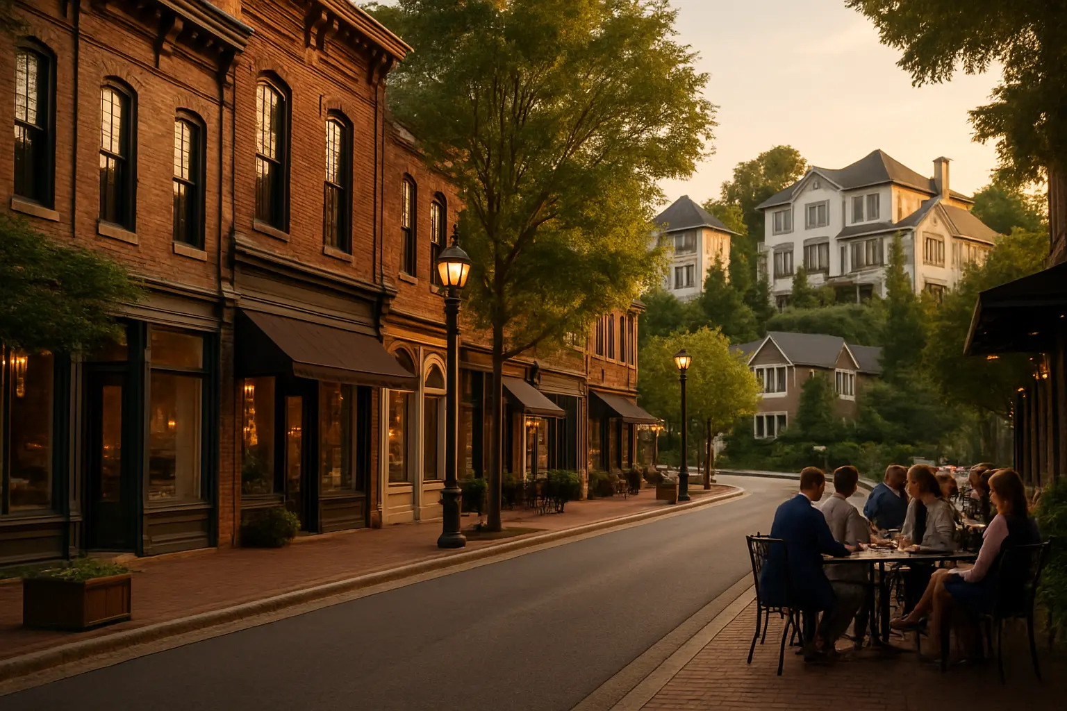 The Hidden Gems of Birmingham: Beyond the Luxury Home Facade