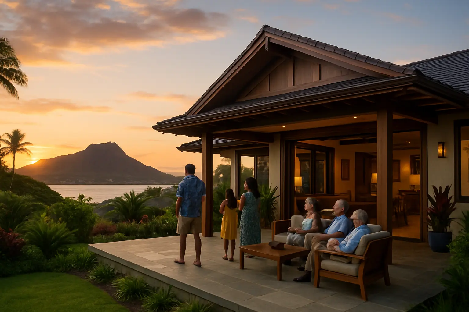 Paradise Found: Why Honolulu's Multigenerational Housing Market is the Next Big Thing