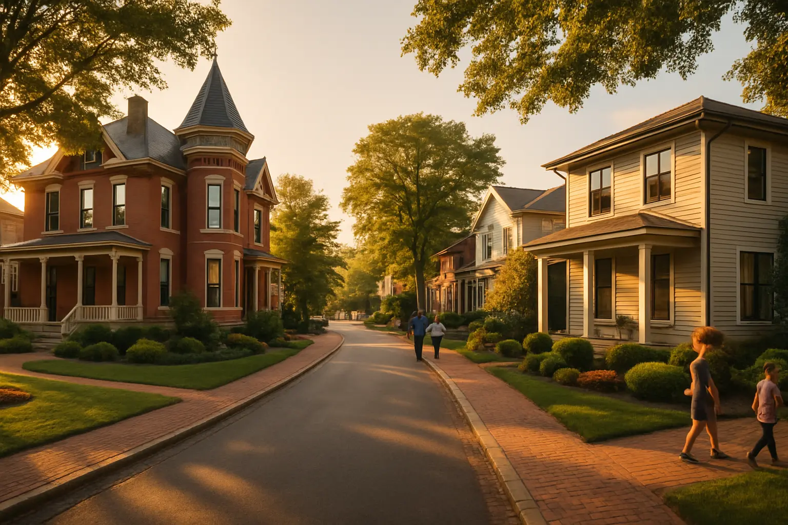 The Hidden Gems of New Albany: Your Guide to Smart Real Estate Investment