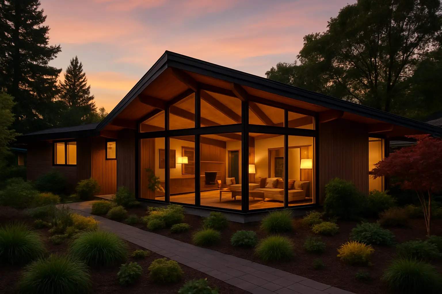 Portland's Hidden Gems: Why Mid-Century Modern Homes Are Making a Comeback