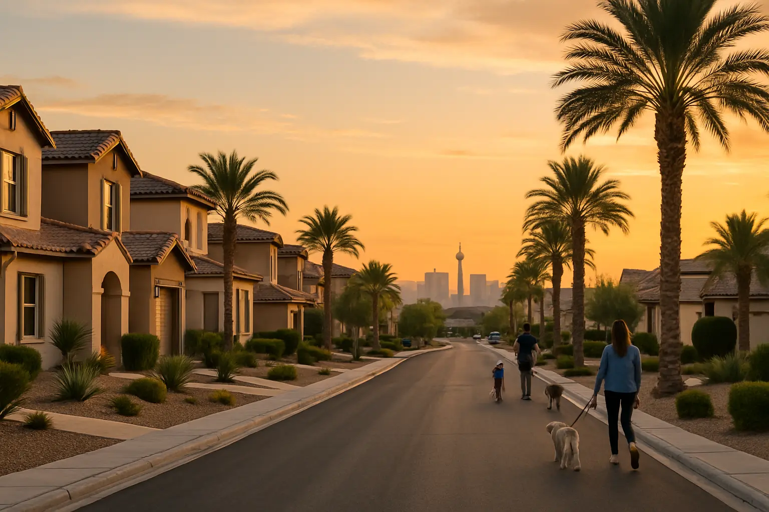 The Hidden Gems of Las Vegas Living: Beyond the Strip's Bright Lights