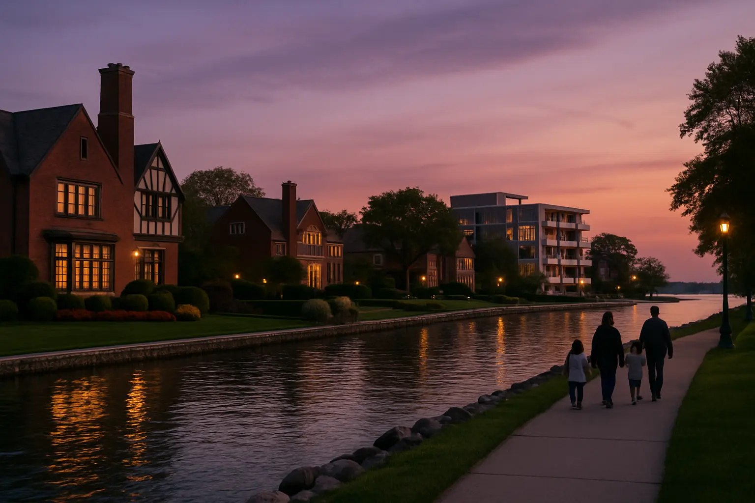 The Hidden Gems of Grosse Pointe: Beyond the Mansions and Manicured Lawns