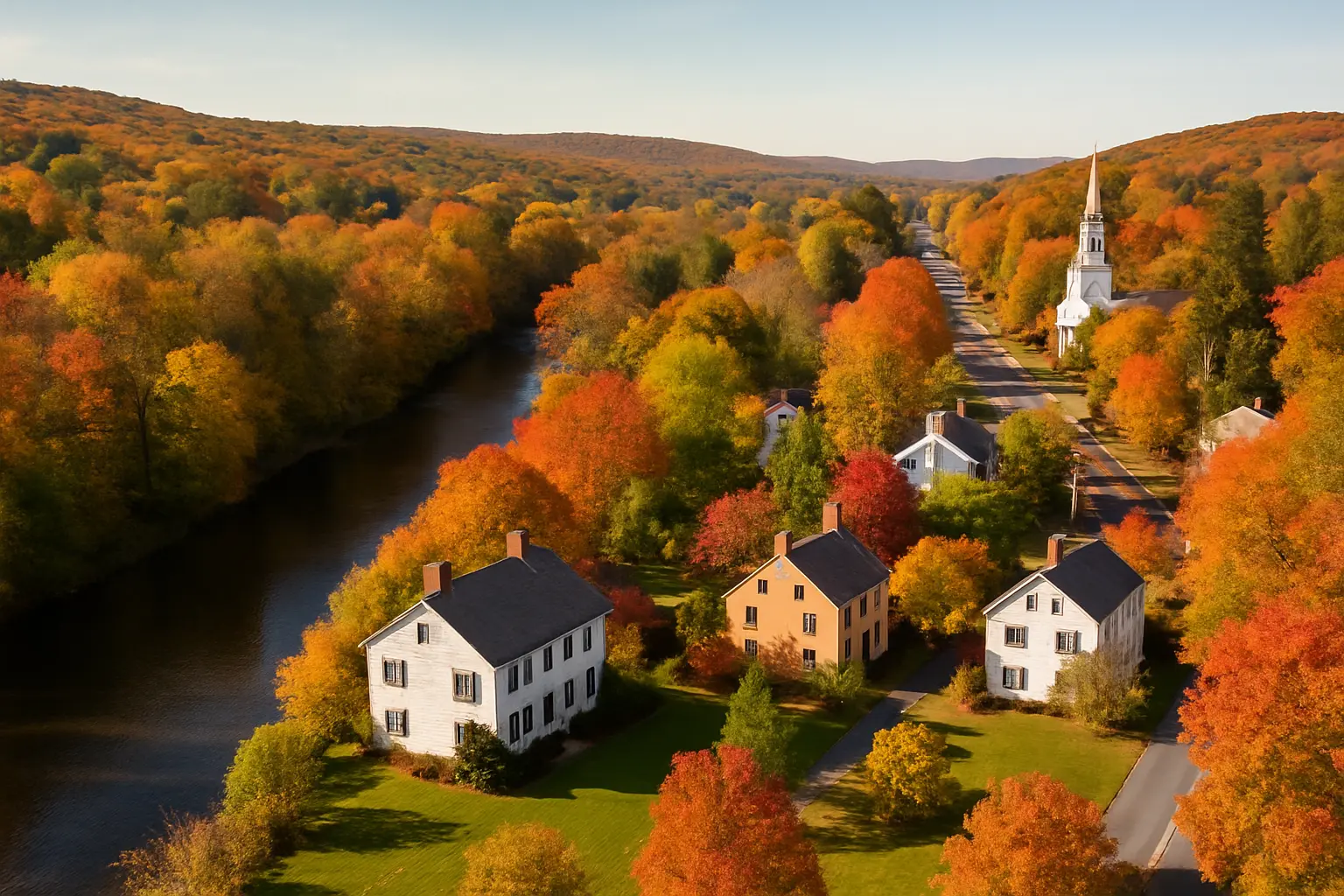 Hidden Gems of Southbury: Why This Connecticut Town Is a Real Estate Paradise