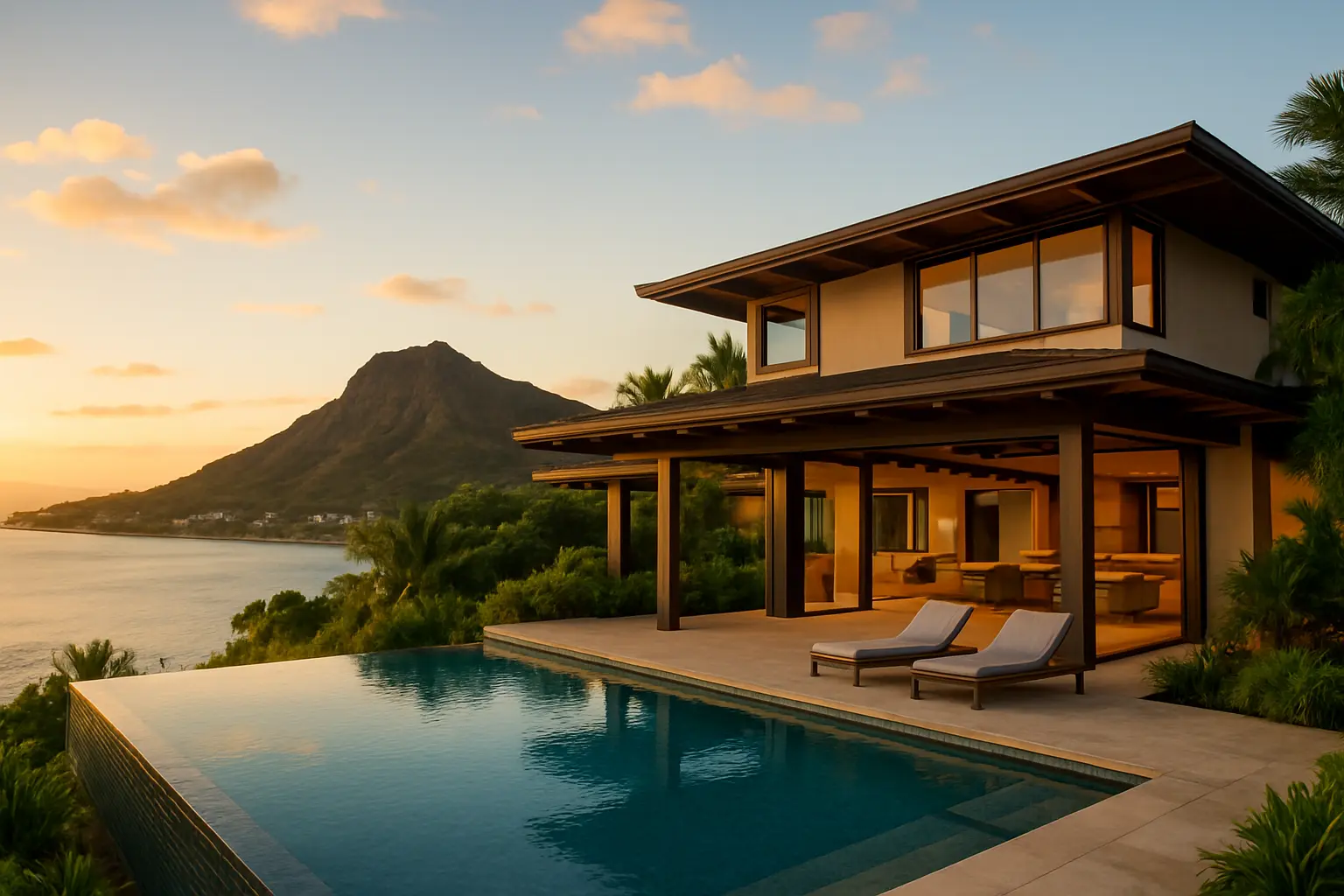 Paradise Found: The Hidden Gems of Honolulu's Luxury Housing Market