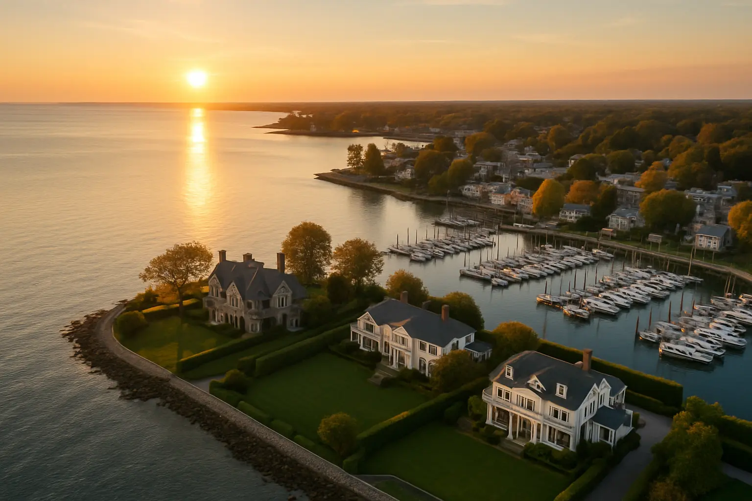 The Hidden Gems of Rye: Where Luxury Meets Coastal Charm