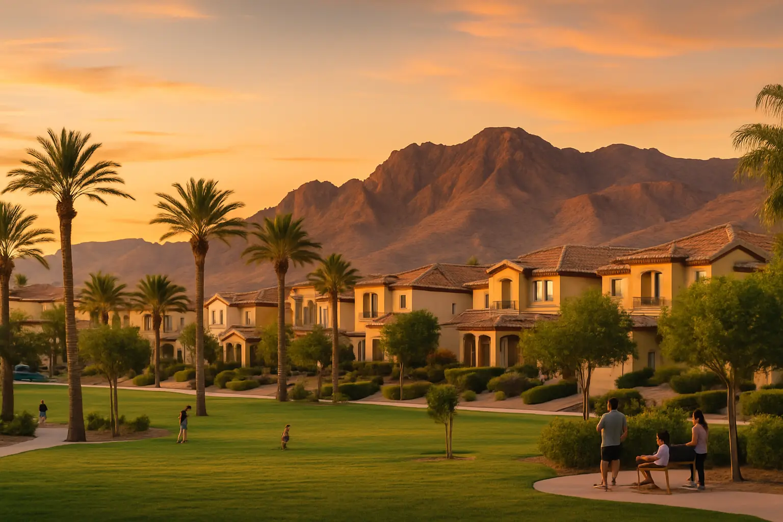 The Hidden Gems of Las Vegas Living: Beyond the Strip's Neon Lights