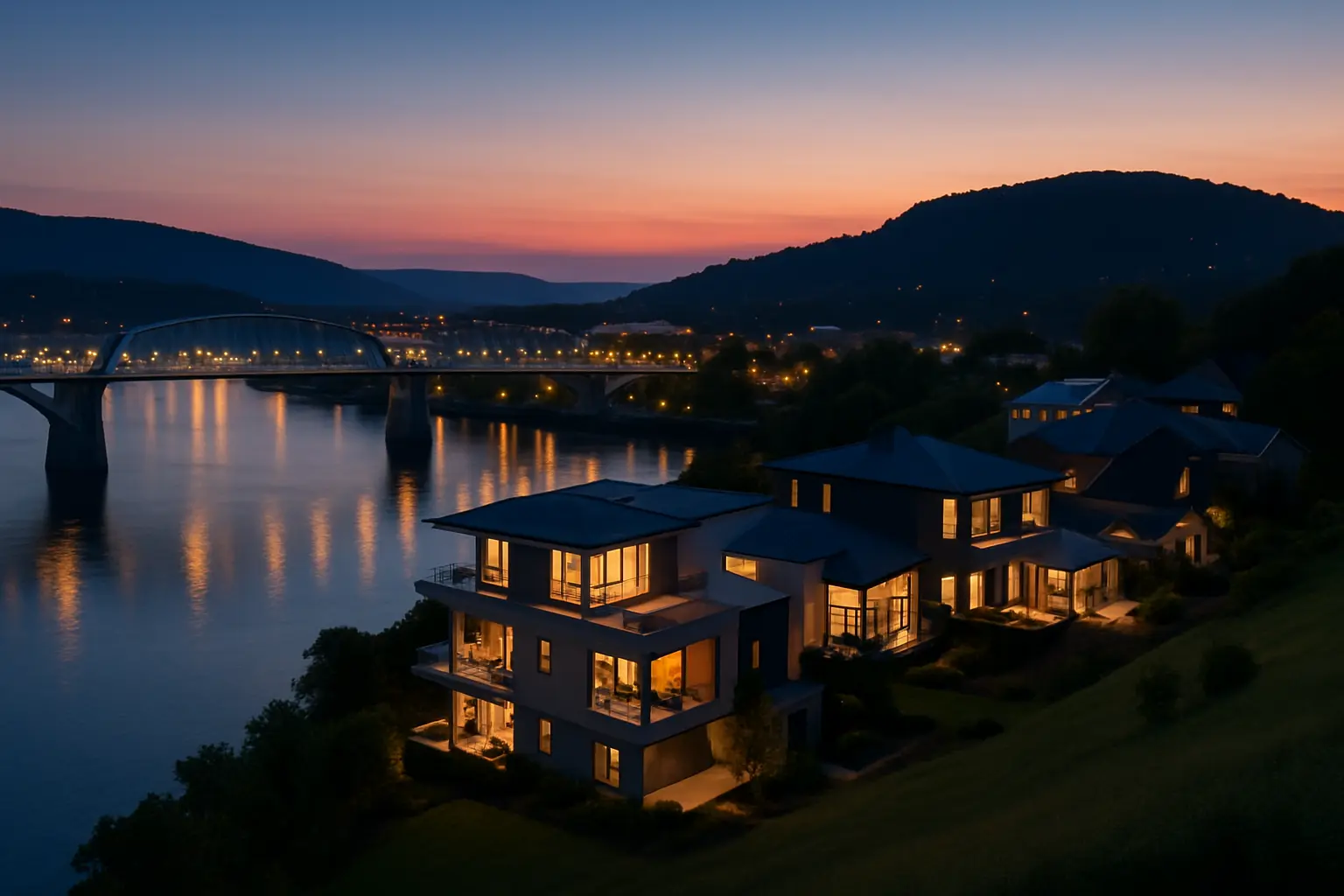 Hidden Gems of Chattanooga: Where Luxury Meets Southern Charm