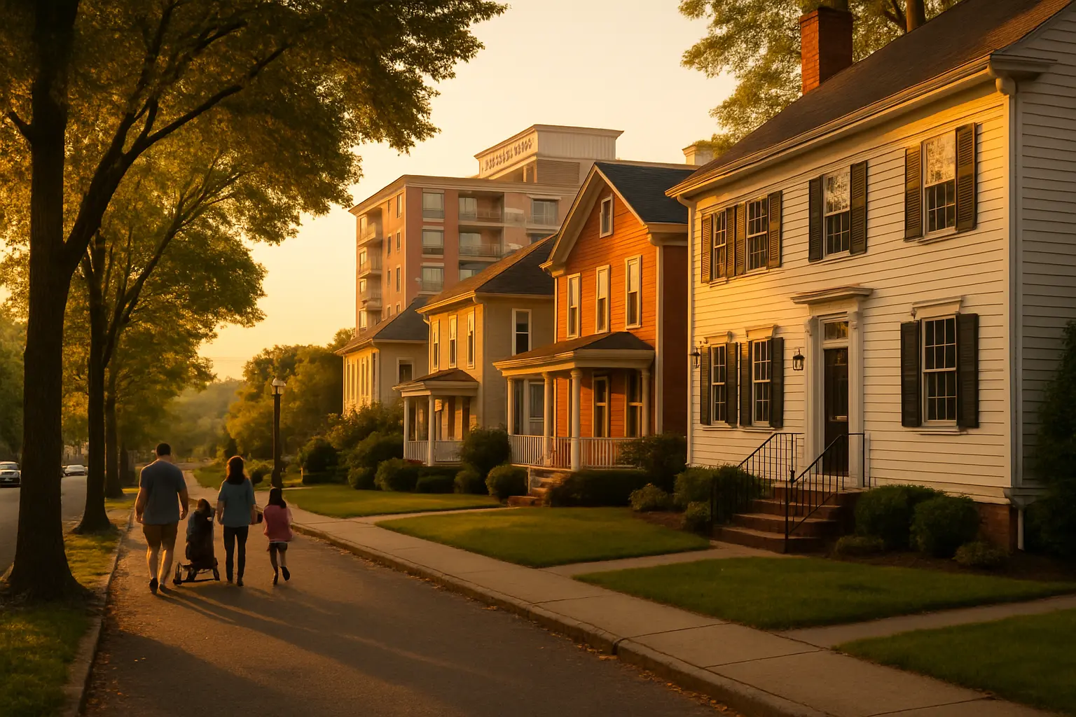 Danbury's Hidden Gems: Why This Connecticut Hub Is Perfect for First-Time Homebuyers