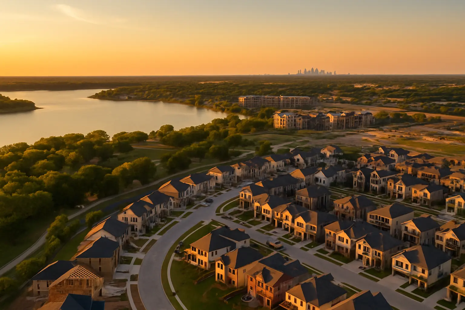 Hidden Gems of Lewisville: Why This Dallas Suburb Is a Real Estate Gold Mine