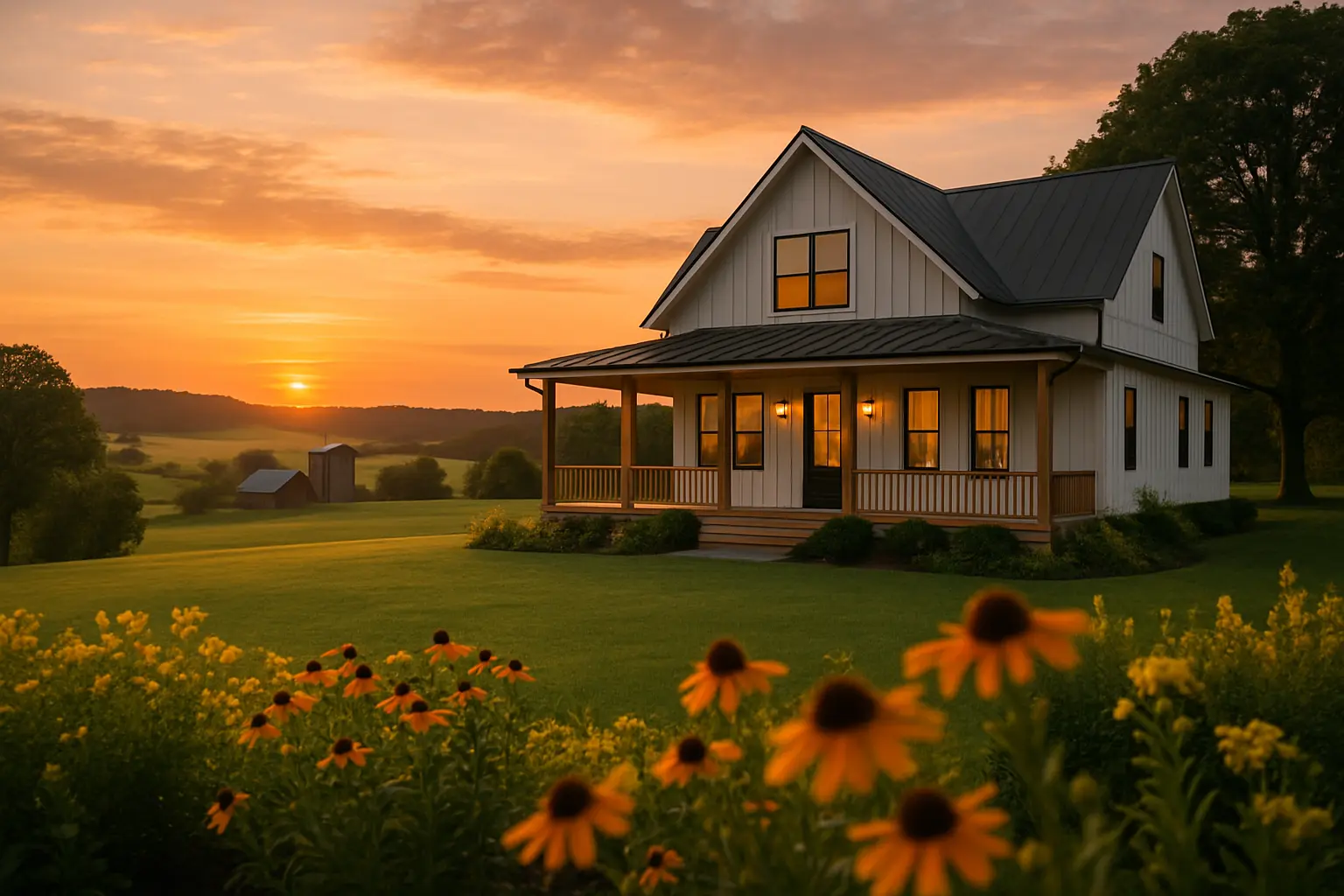 Rural Charm Meets Modern Living: The Hidden Gems of Big Prairie, OH