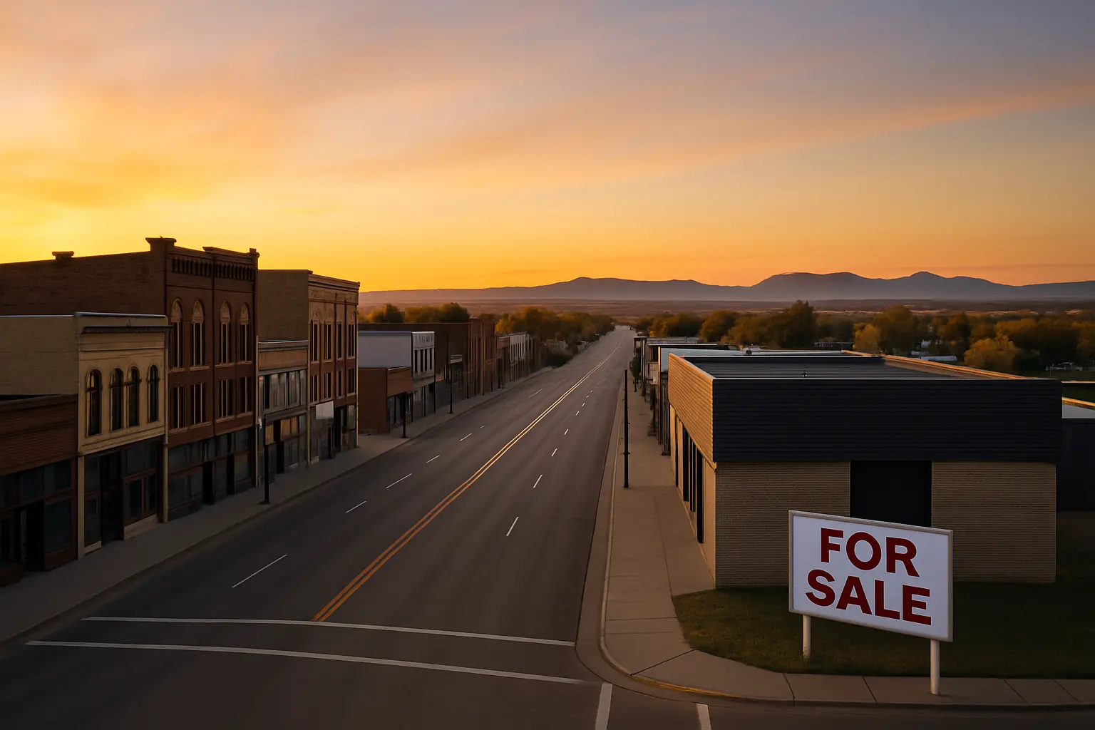 Hidden Gems: Why Sidney, MT is Your Next Smart Real Estate Investment