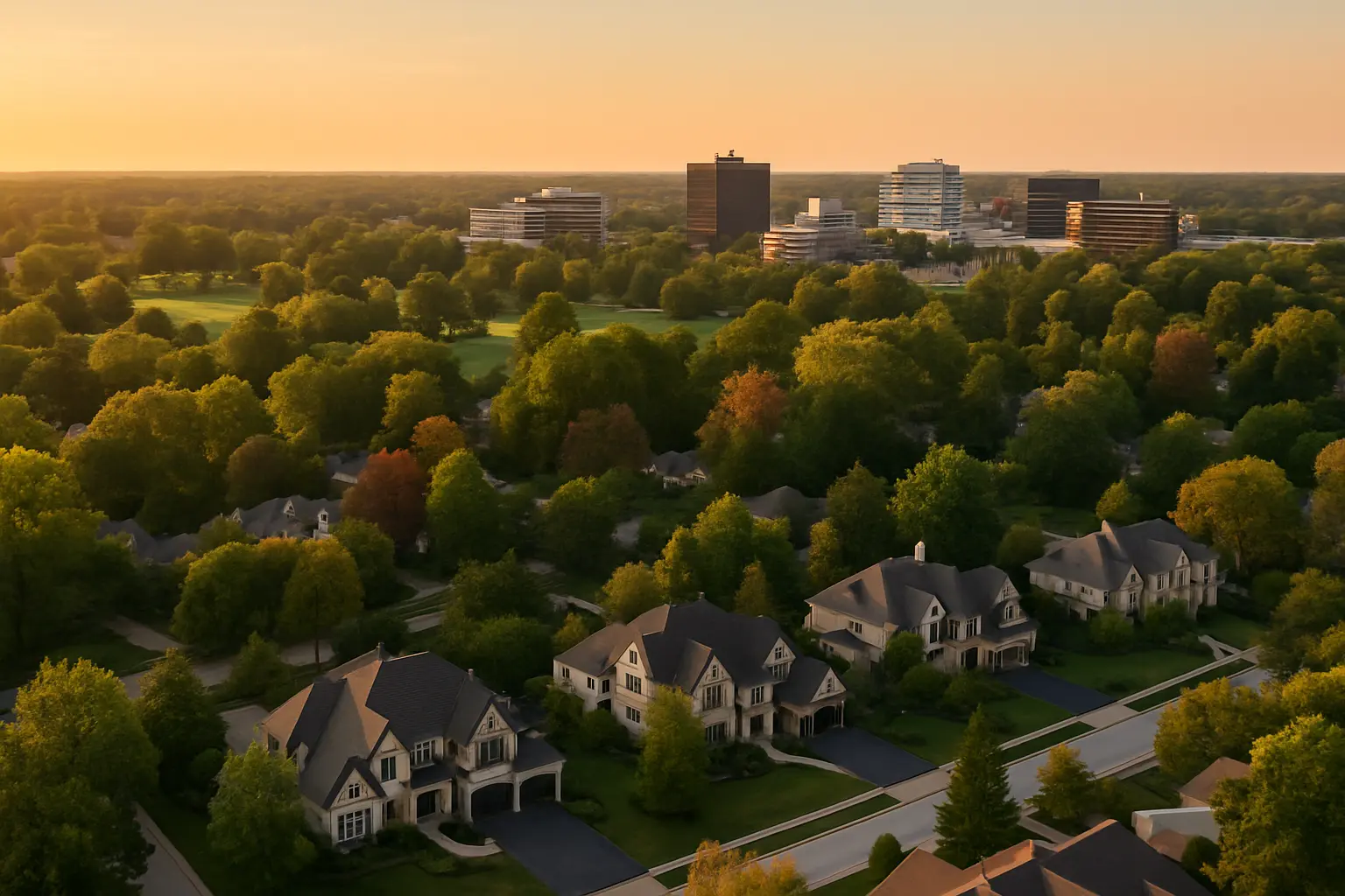 The Hidden Gems of Beachwood: Why This Cleveland Suburb Is a Real Estate Paradise