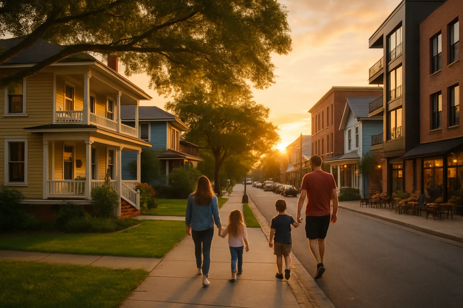 Hidden Gems of Jacksonville: Unlocking Value in Up-and-Coming Neighborhoods