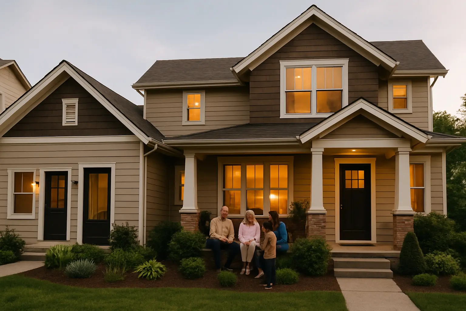 Hidden Gems of Madison: The Rise of Multi-Generational Living Spaces