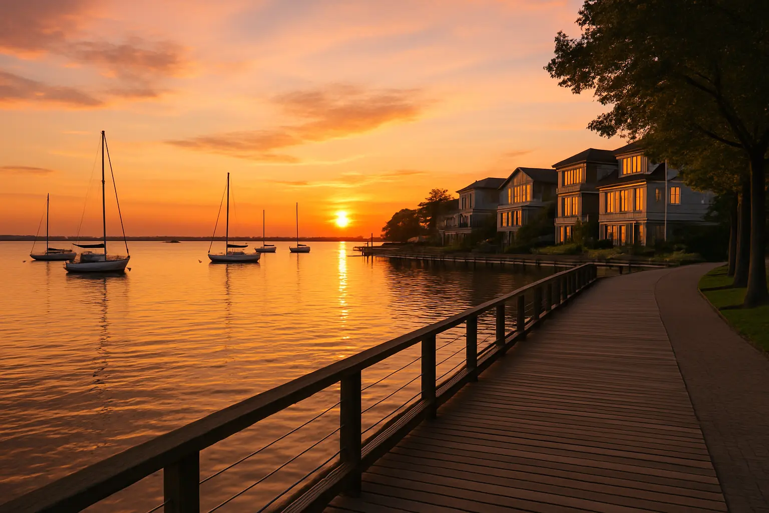 Dundalk's Hidden Waterfront Gems: A Homebuyer's Paradise