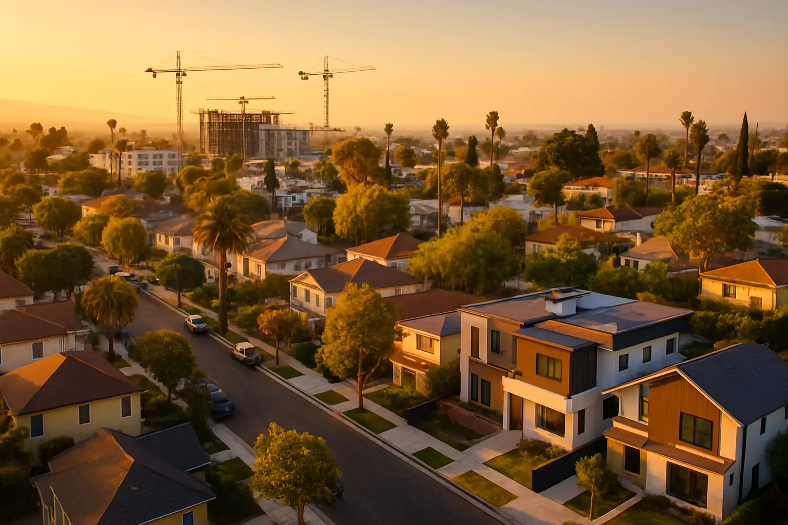 Hidden Gems: Los Angeles' Up-and-Coming Neighborhoods for Smart Property Investment