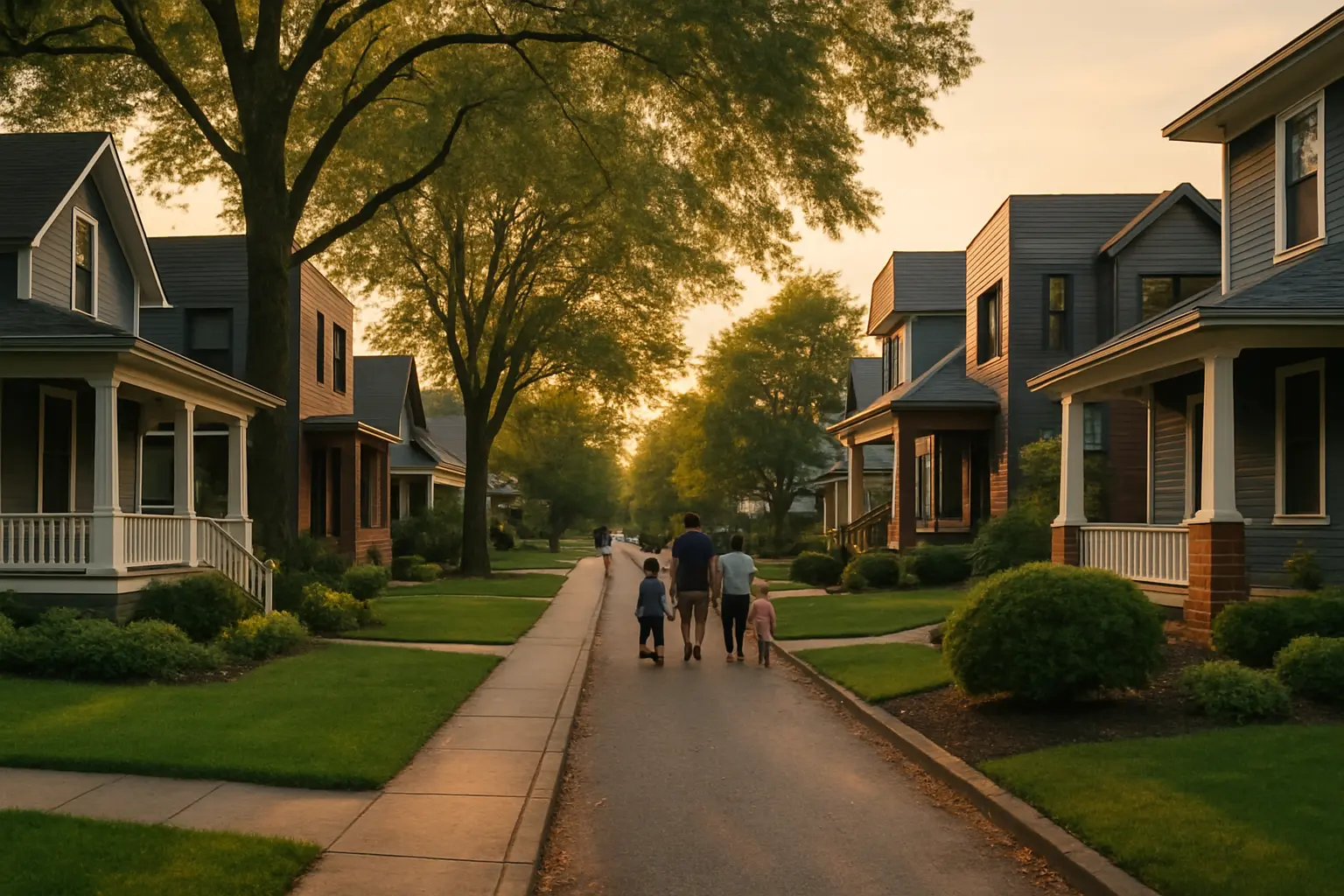 The Hidden Gems of Indianapolis: Beyond Downtown's Real Estate Market