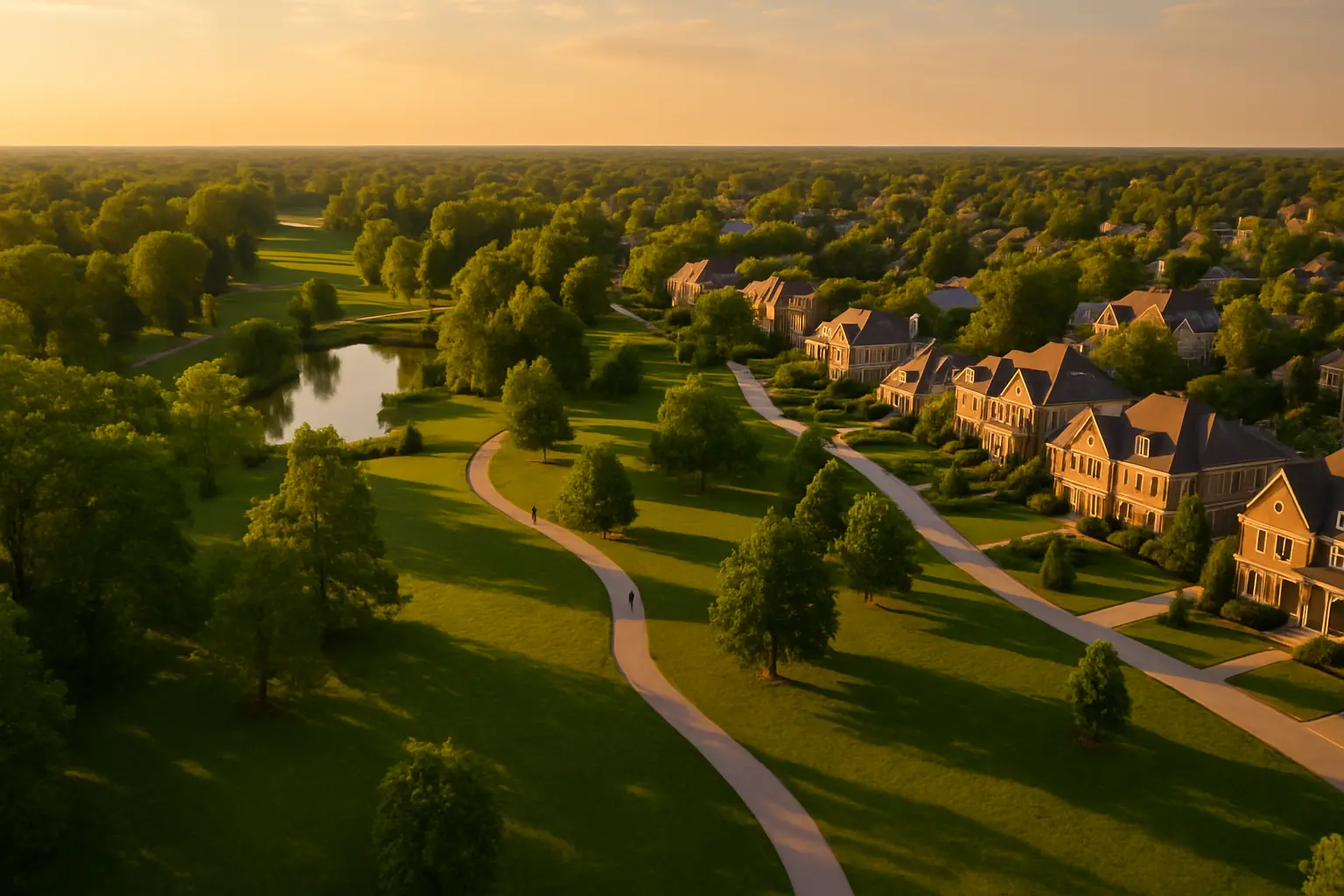 Why Carmel's Parks Add Premium Value to Your Home Investment