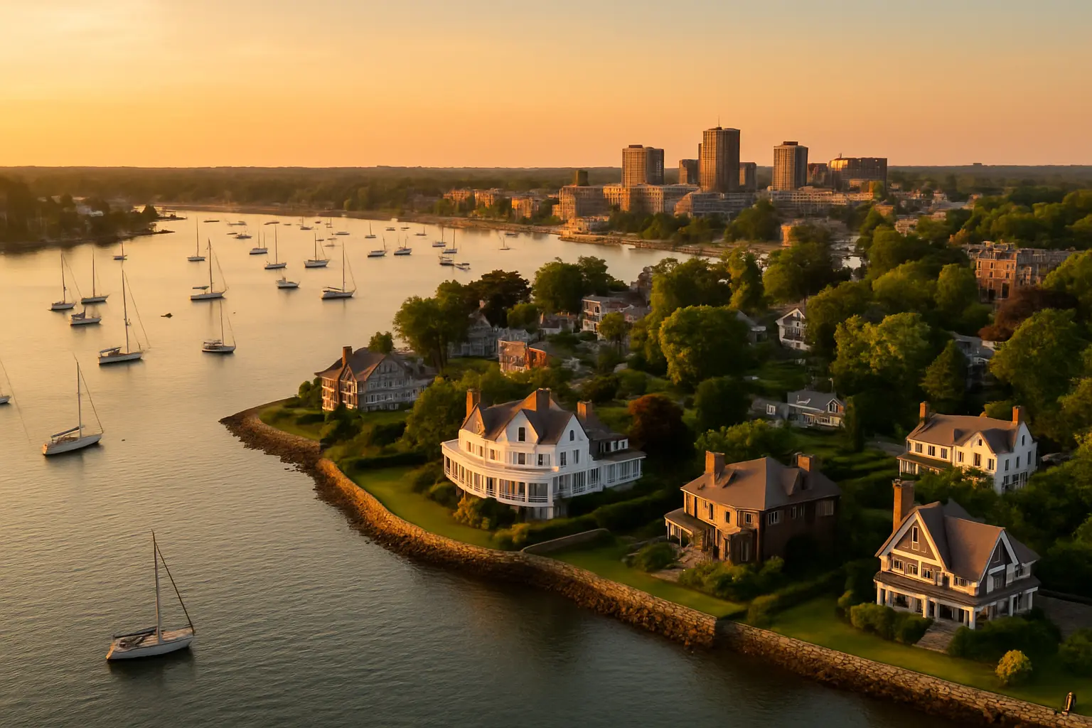 The Hidden Gems of Norwalk: Your Guide to Connecticut's Coastal Real Estate Haven
