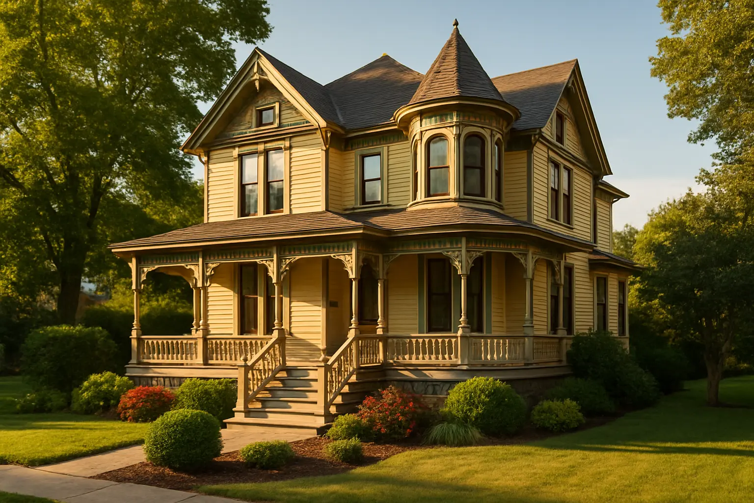 Hidden Gems: Why Medina's Historic Neighborhoods Are Real Estate Gold Mines