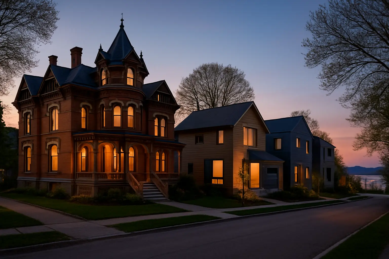 Burlington's Hidden Gems: How Local Architecture Shapes Property Value