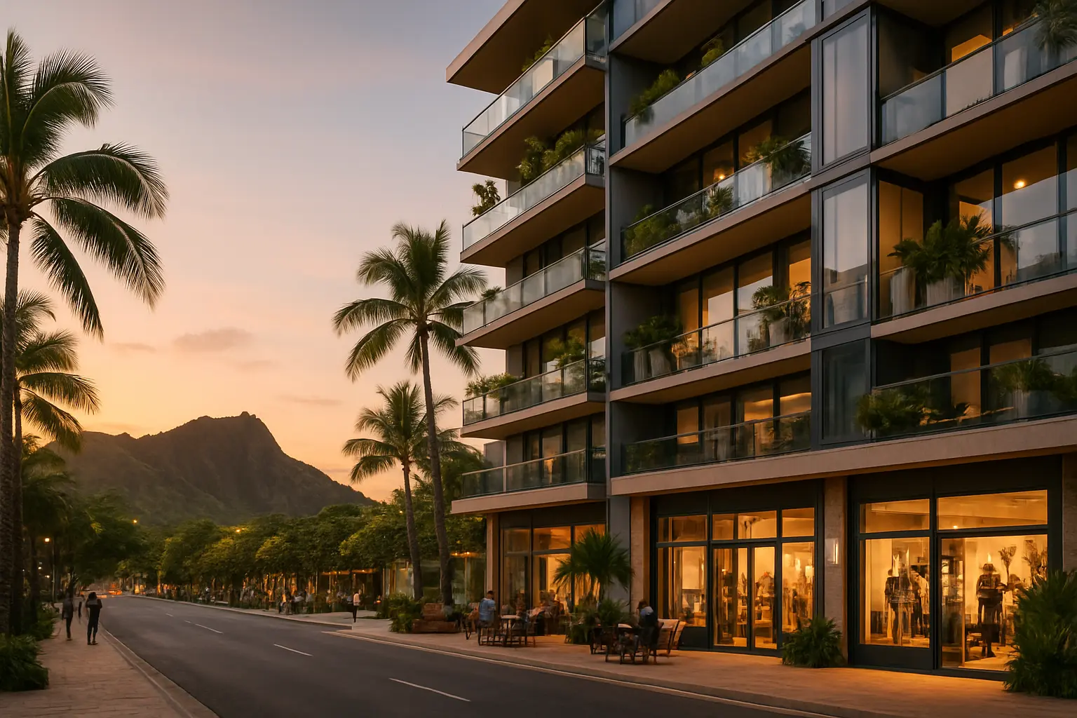 Paradise Living: Why Honolulu's Multi-Use Properties Are the Next Big Investment Opportunity