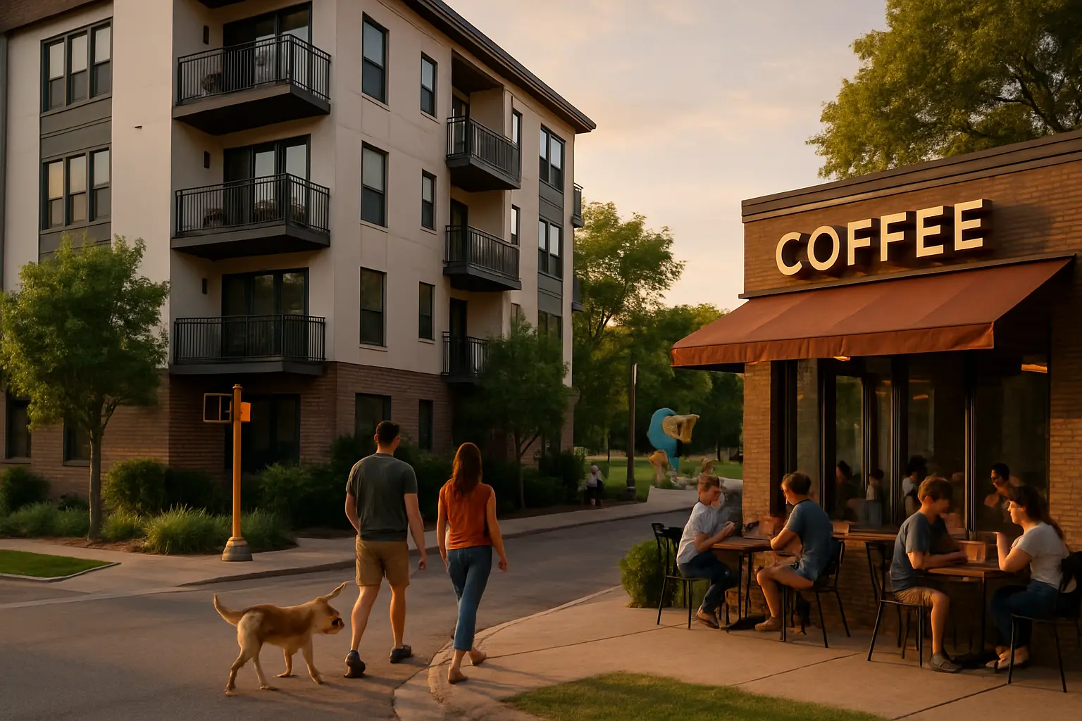 Austin's Hidden Gems: Beyond the Doorstep of Your Dream Home