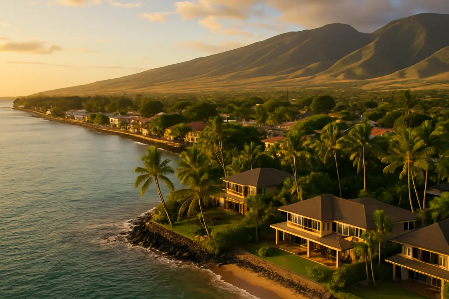 Paradise Found: Why Lahaina's Real Estate Market Offers the Perfect Blend of Luxury and Lifestyle