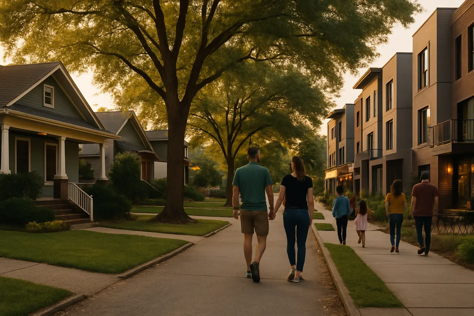 Atlanta's Hidden Gem Neighborhoods: Where Modern Living Meets Southern Charm