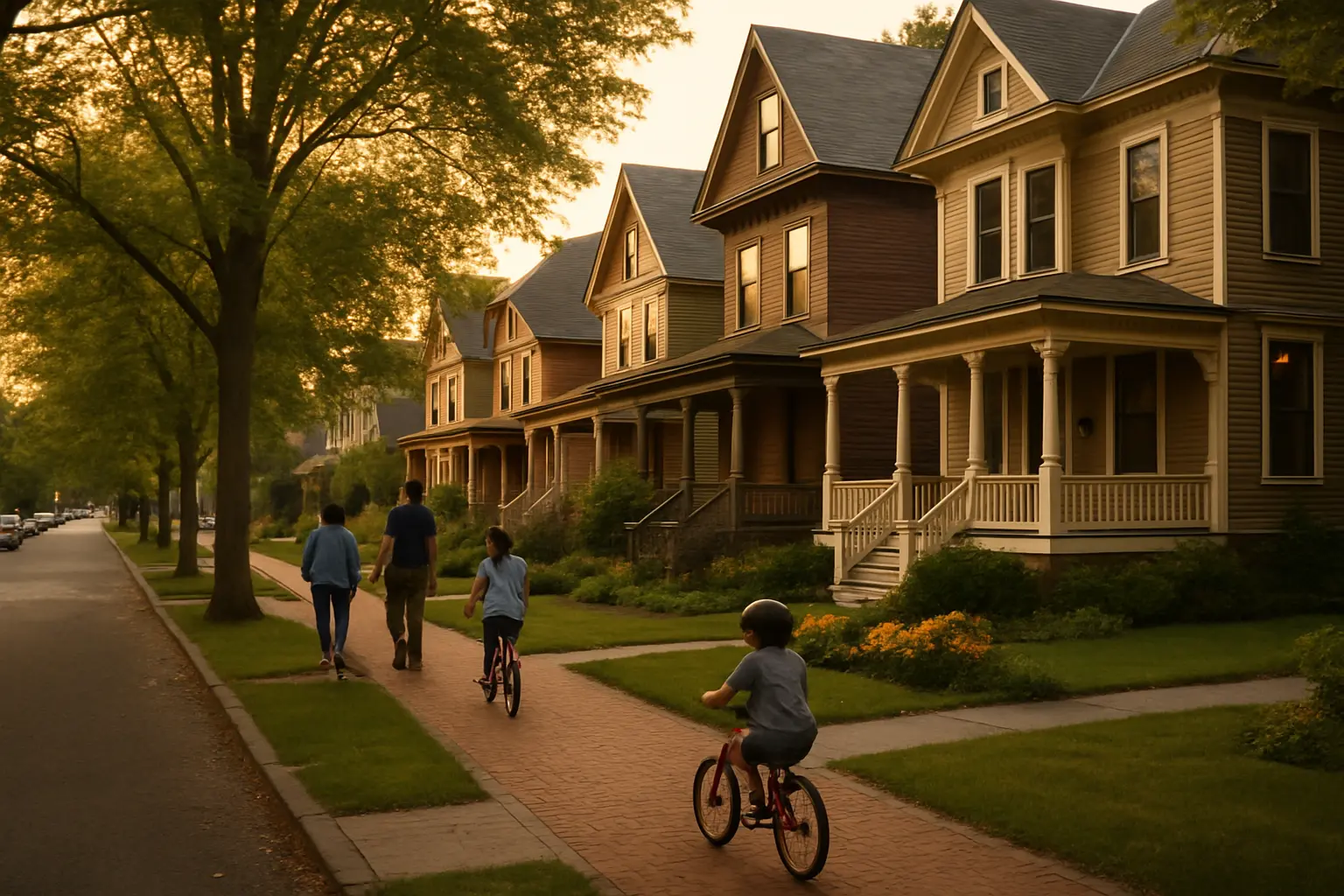 Buffalo's Hidden Gem Neighborhoods: Where Community Meets Value