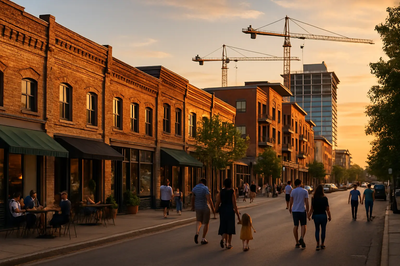 Hidden Gems of Dallas: The Untapped Neighborhoods Set to Transform in 2025