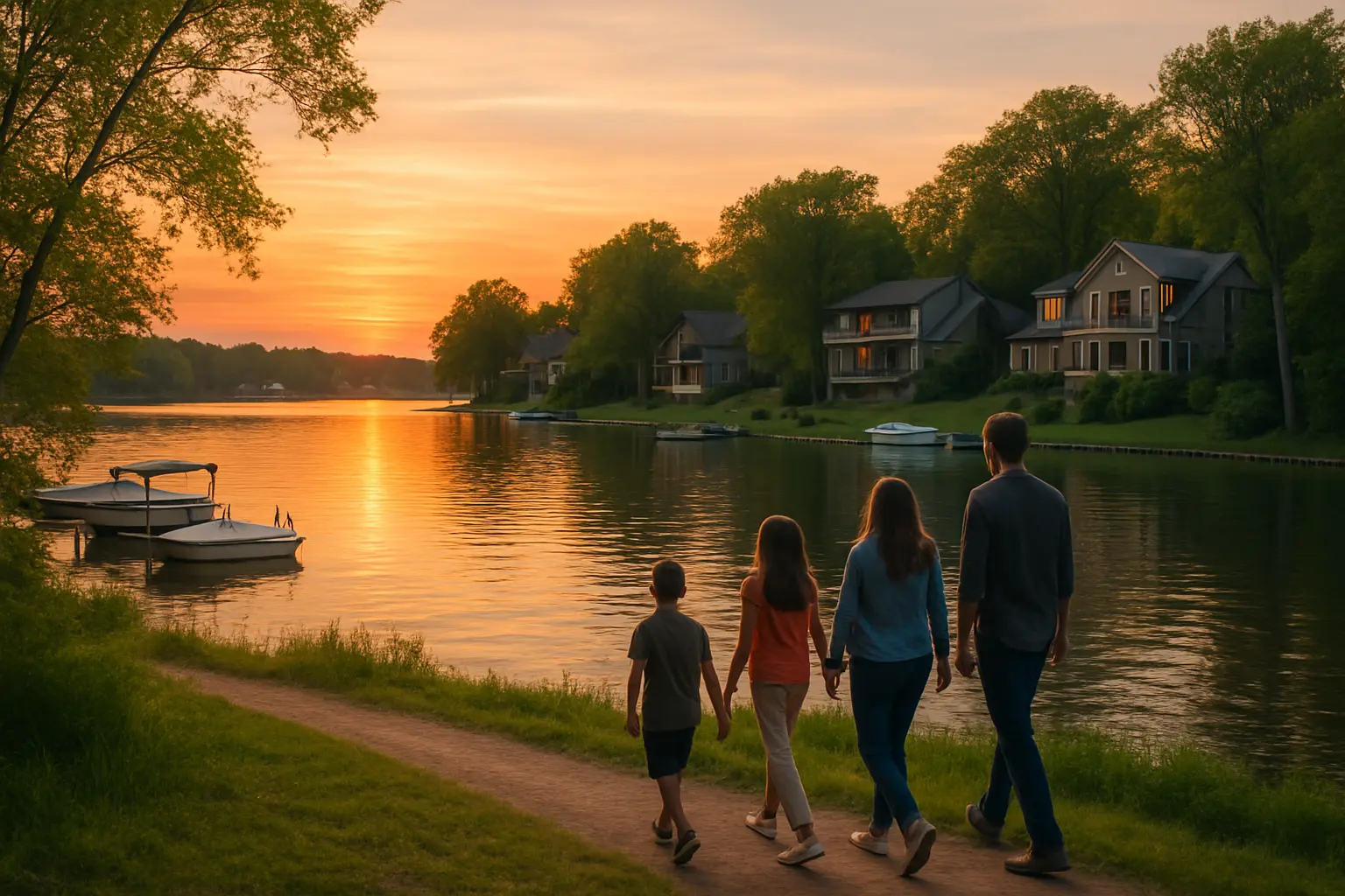 The Hidden Gems of Muskego: Why This Wisconsin Suburb Is Becoming a Real Estate Hotspot