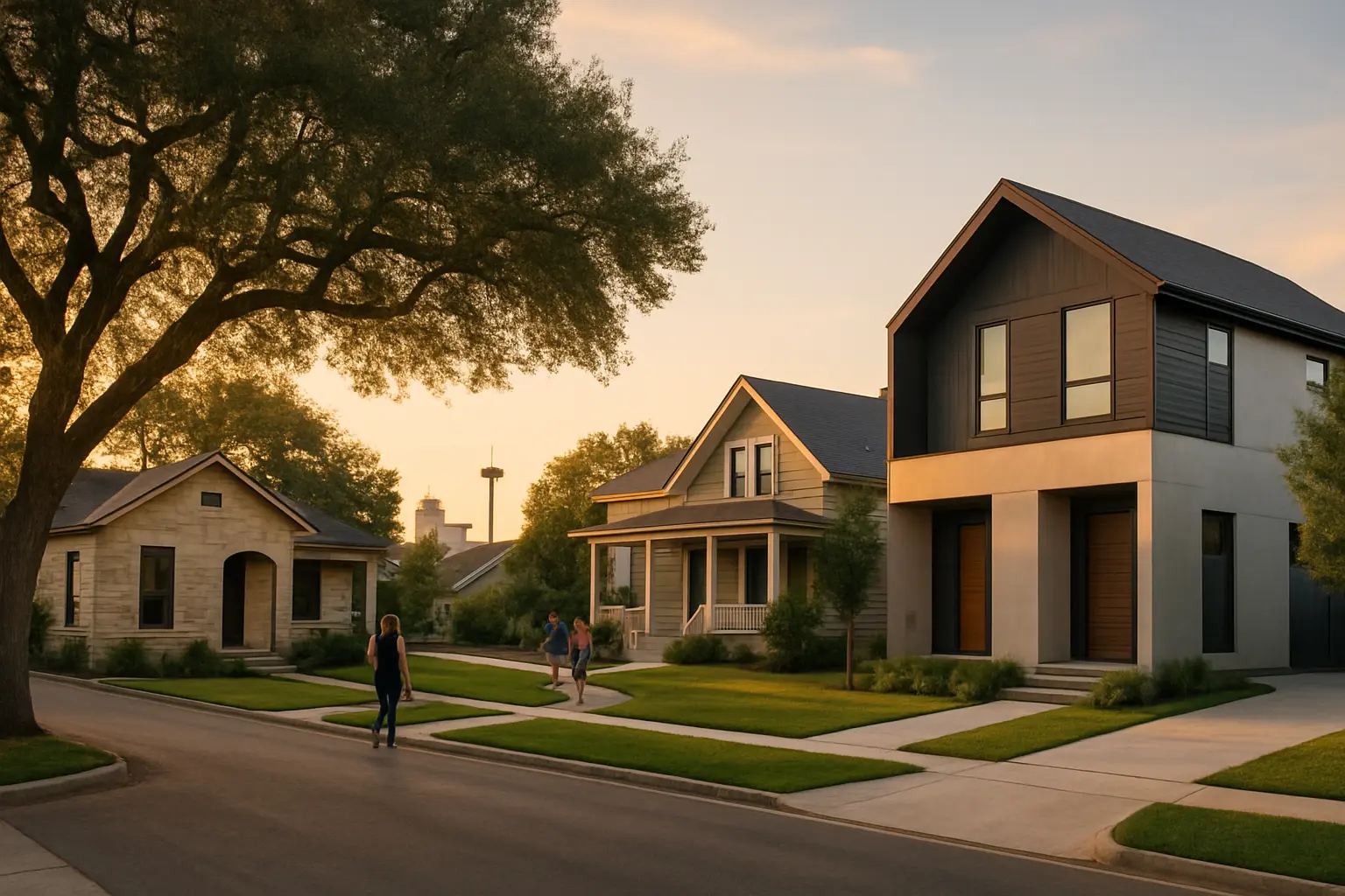 San Antonio's Hidden Gem Neighborhoods: Where Modern Living Meets Texas Charm