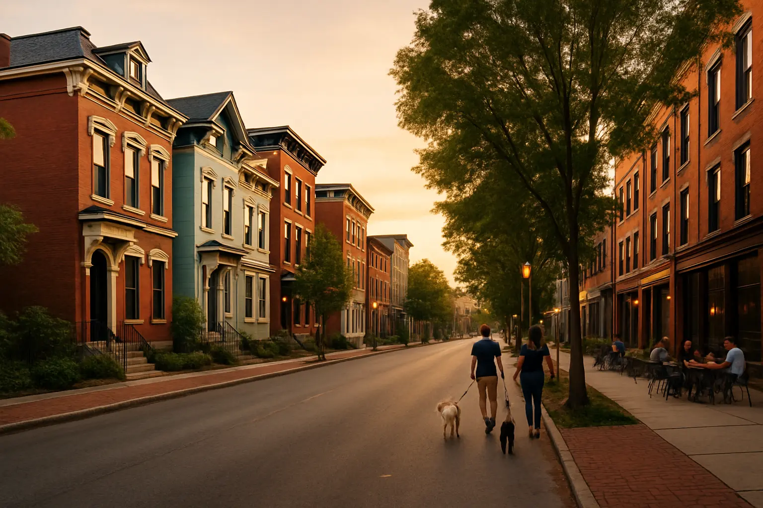 Hidden Gems: Cincinnati's Up-and-Coming Neighborhoods for Smart Real Estate Investment
