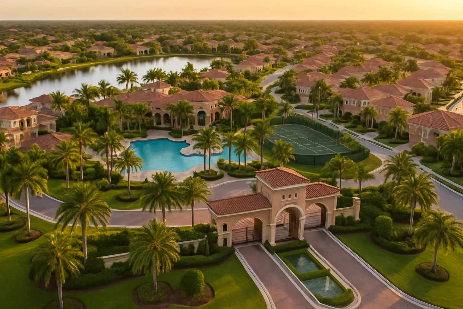 Hidden Gems: Why Royal Palm Beach's Gated Communities Are Redefining Luxury Living